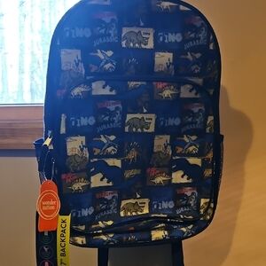 Dinosaur Backpack NWT!